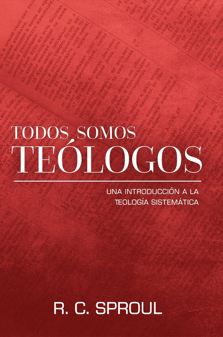 Todos Somos Teologos - Re-vived