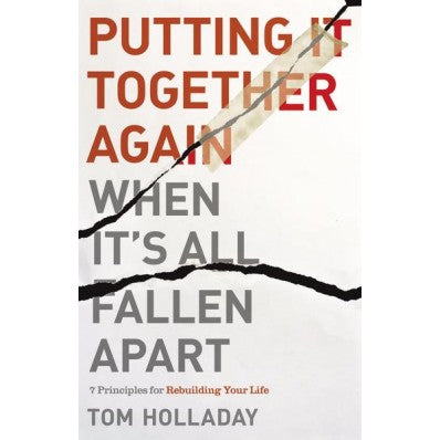 Putting It Together Again When It's All Fallen Apart - Re-vived