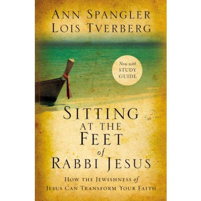 Sitting At The Feet Of Rabbi Jesus - Re-vived