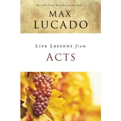 Life Lessons From Acts - Re-vived