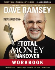 The Total Money Makeover Workbook - Re-vived