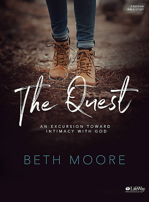 The Quest - Re-vived