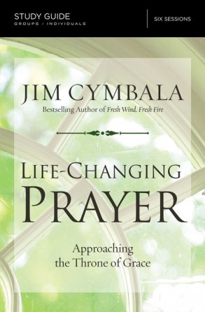 Life-Changing Prayer Study Guide - Re-vived