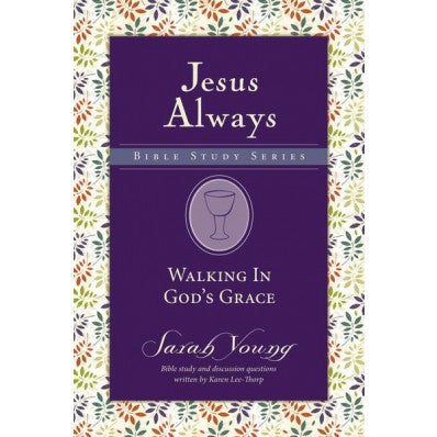 Walking In God's Grace - Re-vived