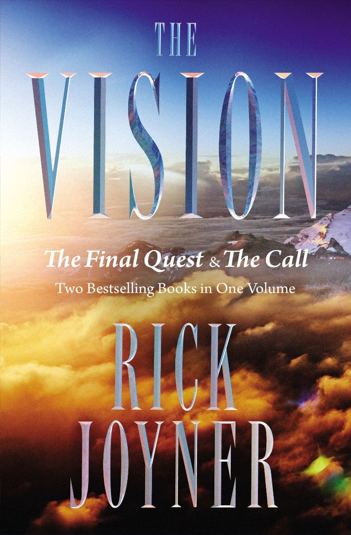 The Vision - Re-vived