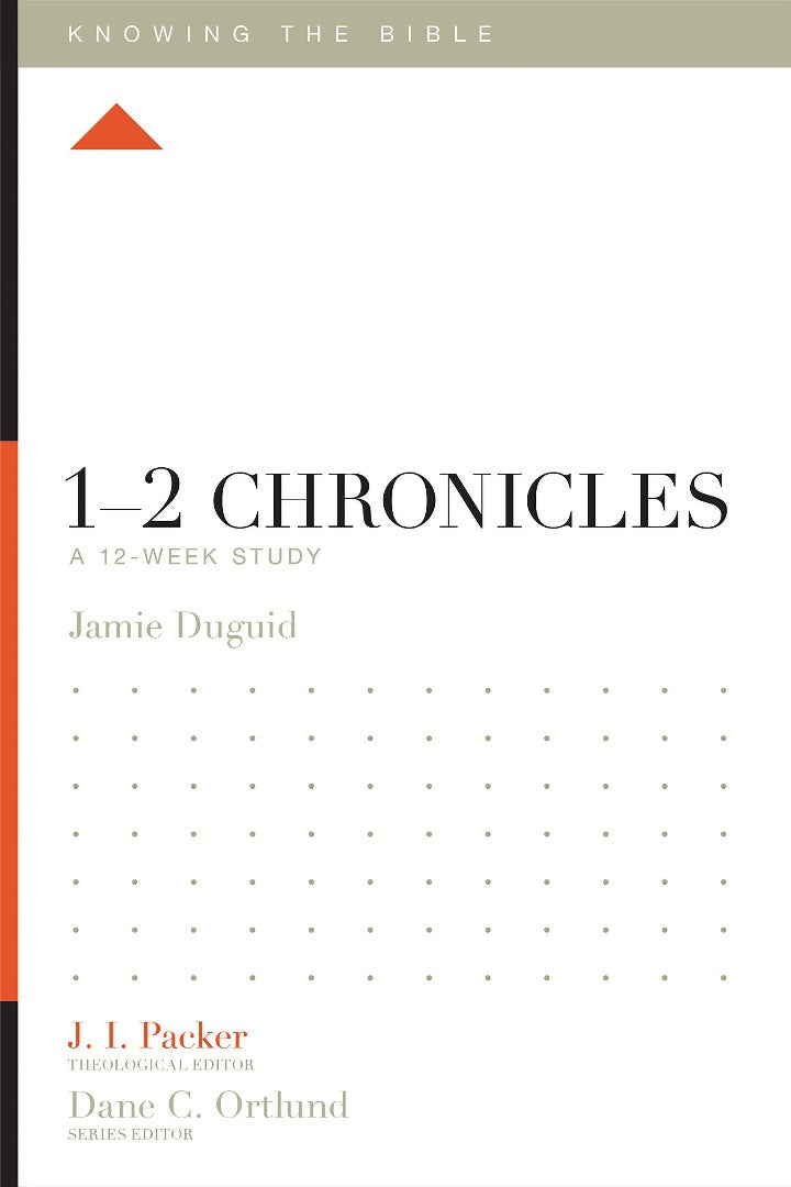 1-2 Chronicles - Re-vived