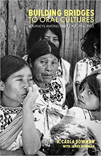 Building Bridges To Oral Cultures - Re-vived
