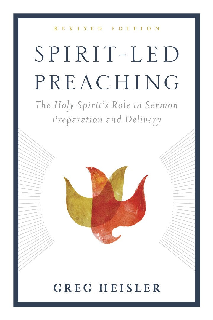 Spirit-Led Preaching