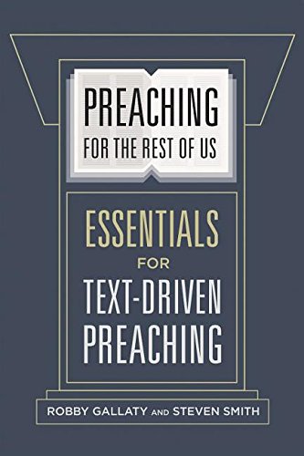 Preaching for the Rest of Us - Re-vived