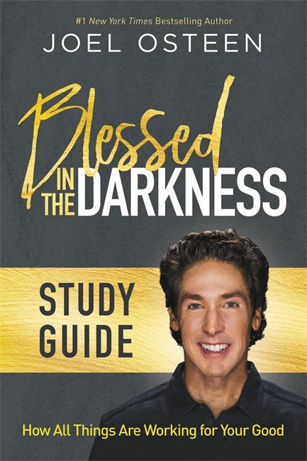Blessed In The Darkness Study Guide - Re-vived