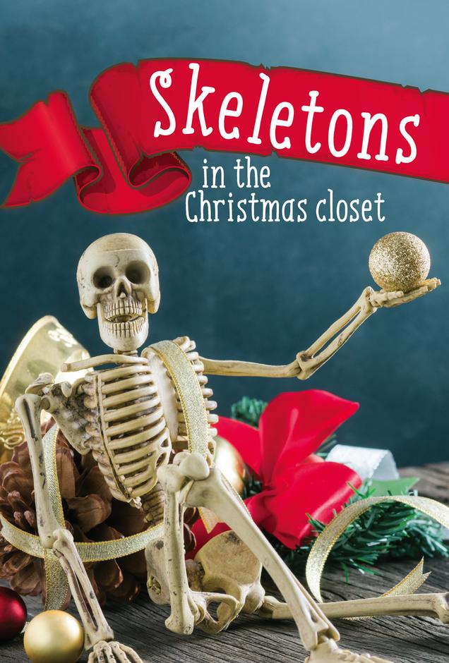 Skeletons In The Christmas Closet - Re-vived
