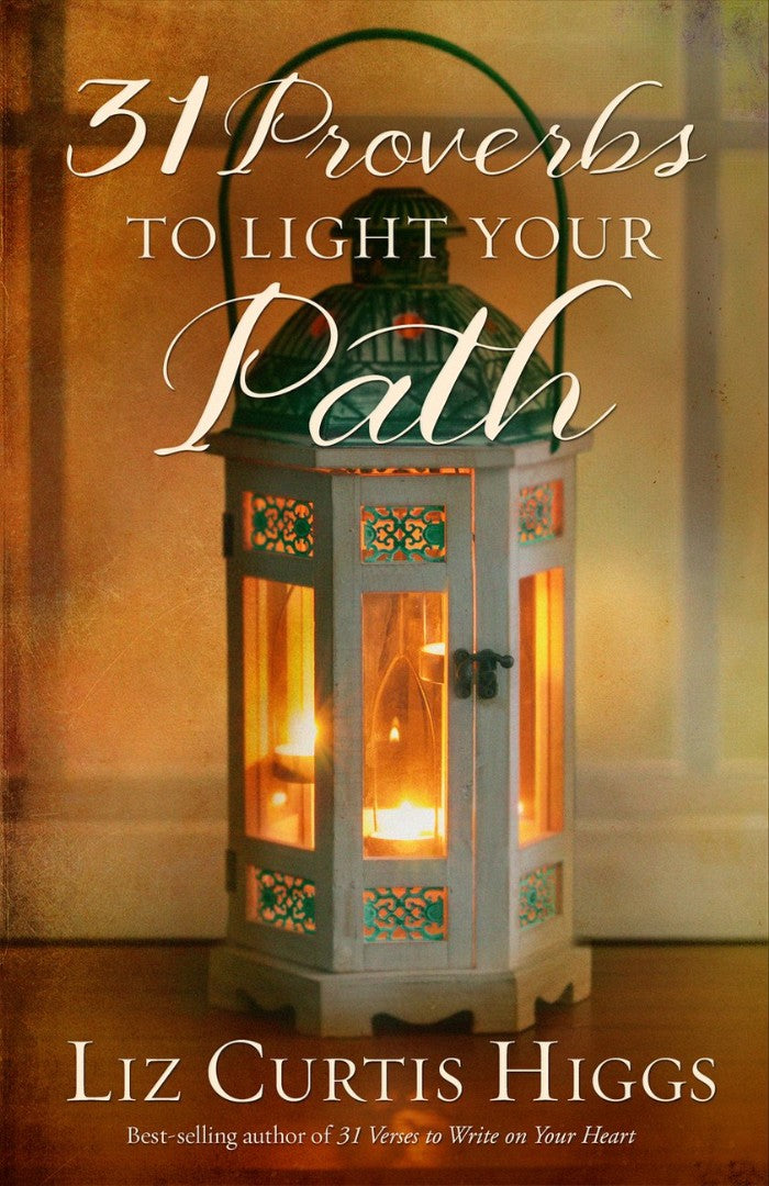 31 Proverbs To Light Your Path - Re-vived