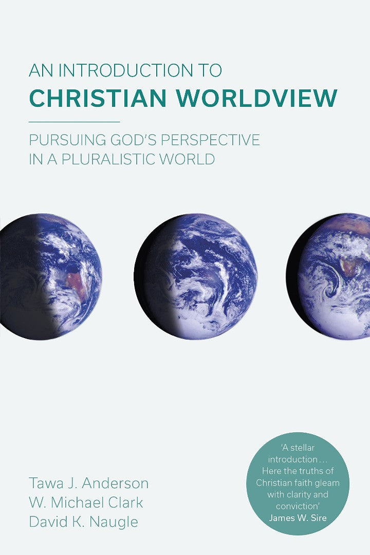 Introduction To Christian Worldwide View, An - Re-vived