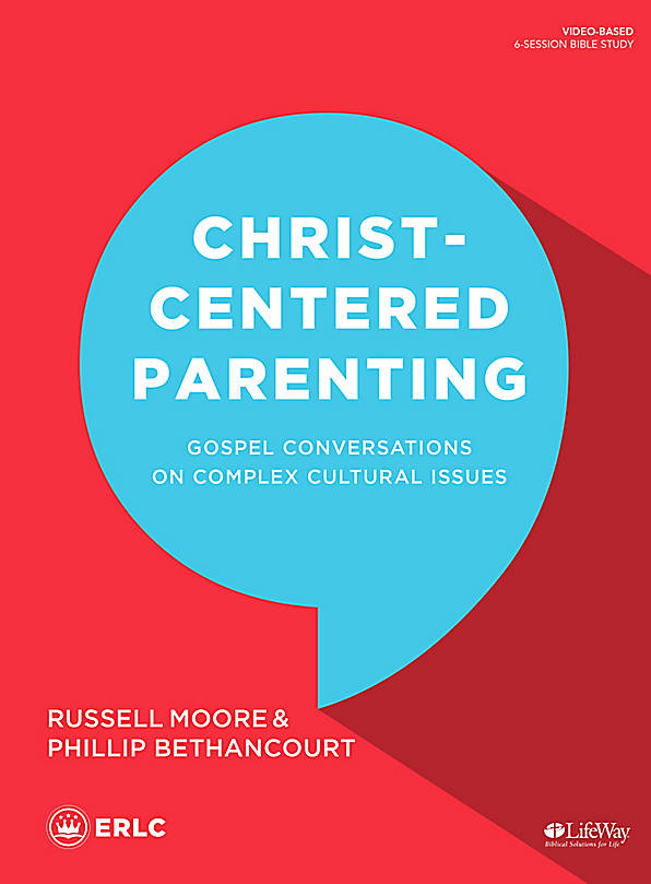 Christ-Centered Parenting - Bible Study Book - Re-vived