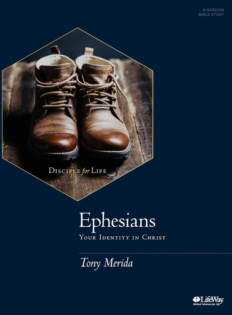Ephesians - Bible Study Book - Re-vived