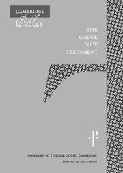 The Greek New Testament, Custom Edition - Re-vived