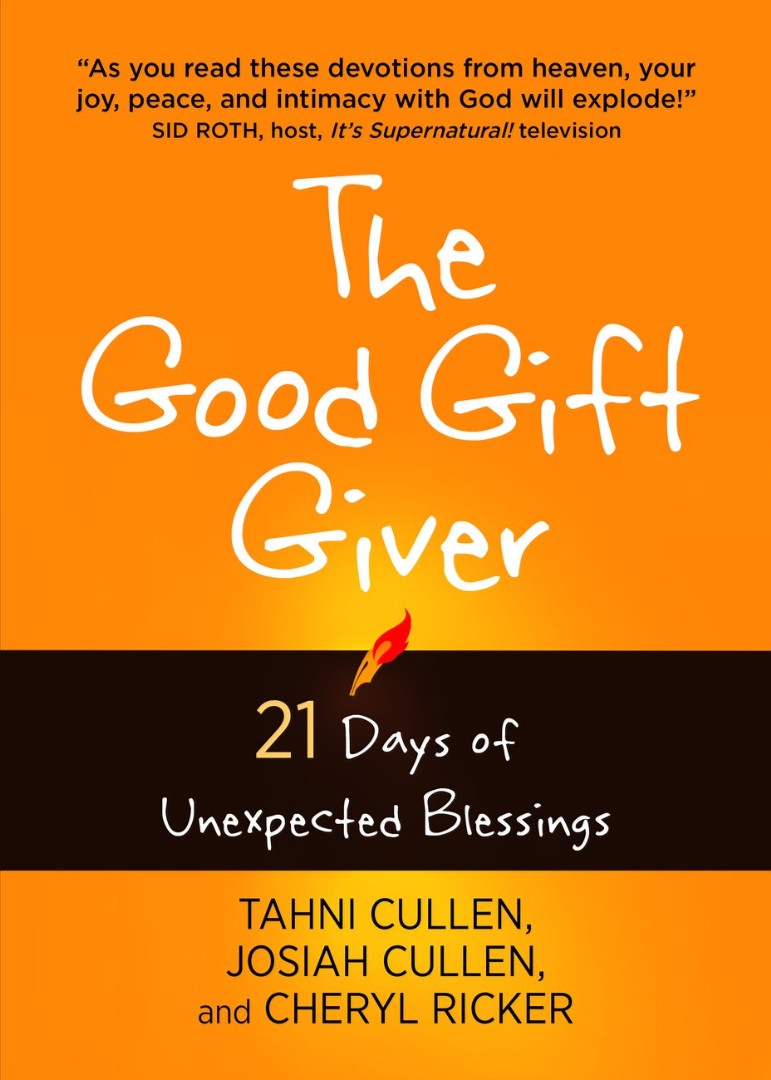 The Good Gift Giver: 21 Days of Unexpected Blessings - Re-vived