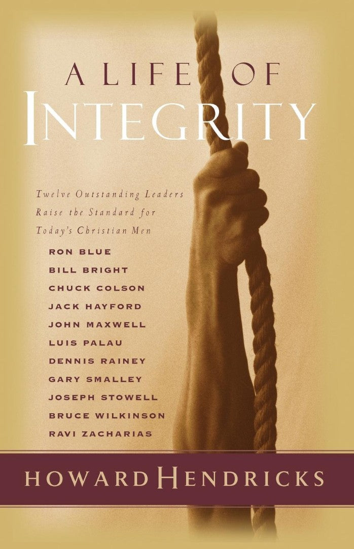 A Life of Integrity - Re-vived