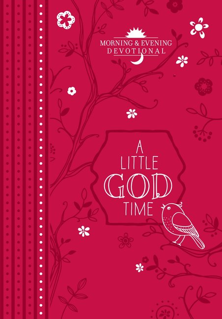 A Little God Time - Re-vived