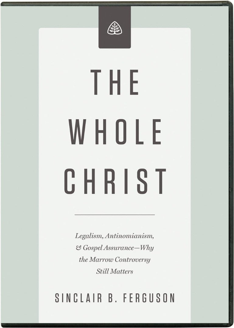 The Whole Christ DVD - Re-vived