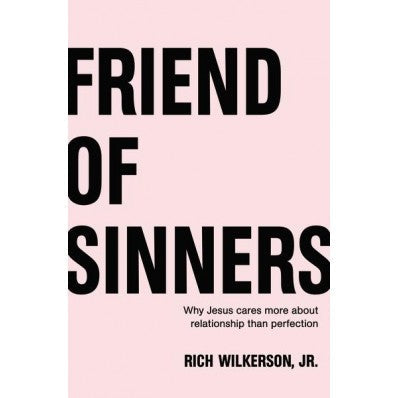 Friend Of Sinners - Re-vived
