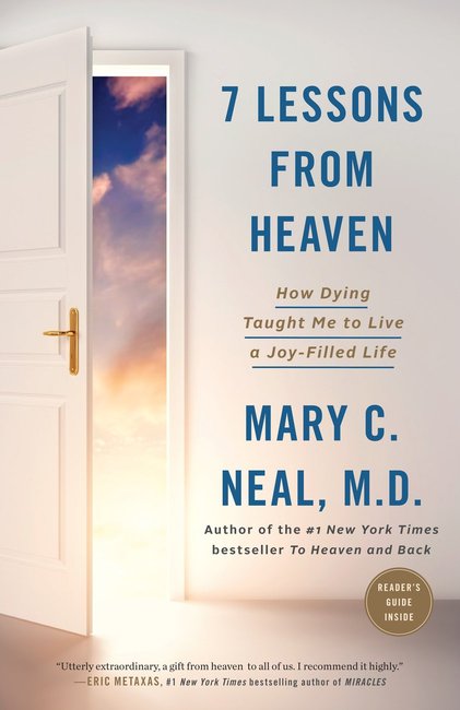 7 Lessons from Heaven - Re-vived