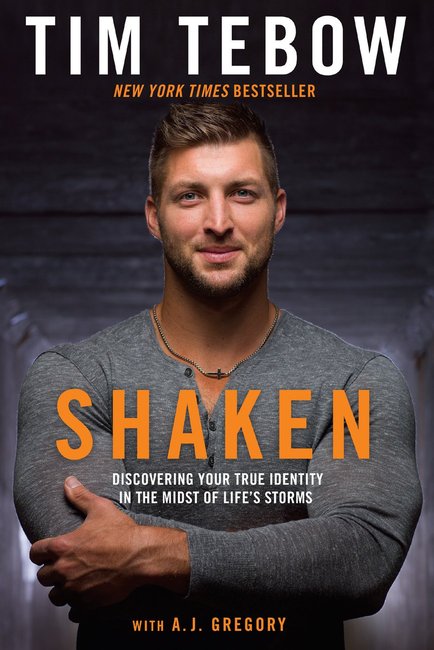 Shaken: Discovering your True Identity in the Midst of Life' - Re-vived