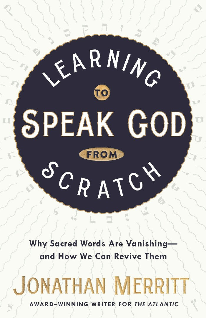Learning to Speak God from Scratch: Why Sacred Words are Van - Re-vived