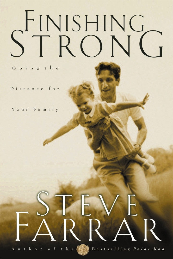 Finishing Strong - Re-vived