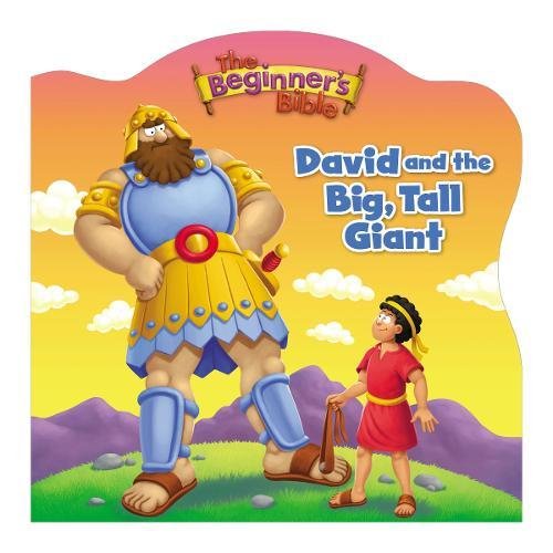 The Beginner's Bible David And The Big, Tall Giant - Re-vived