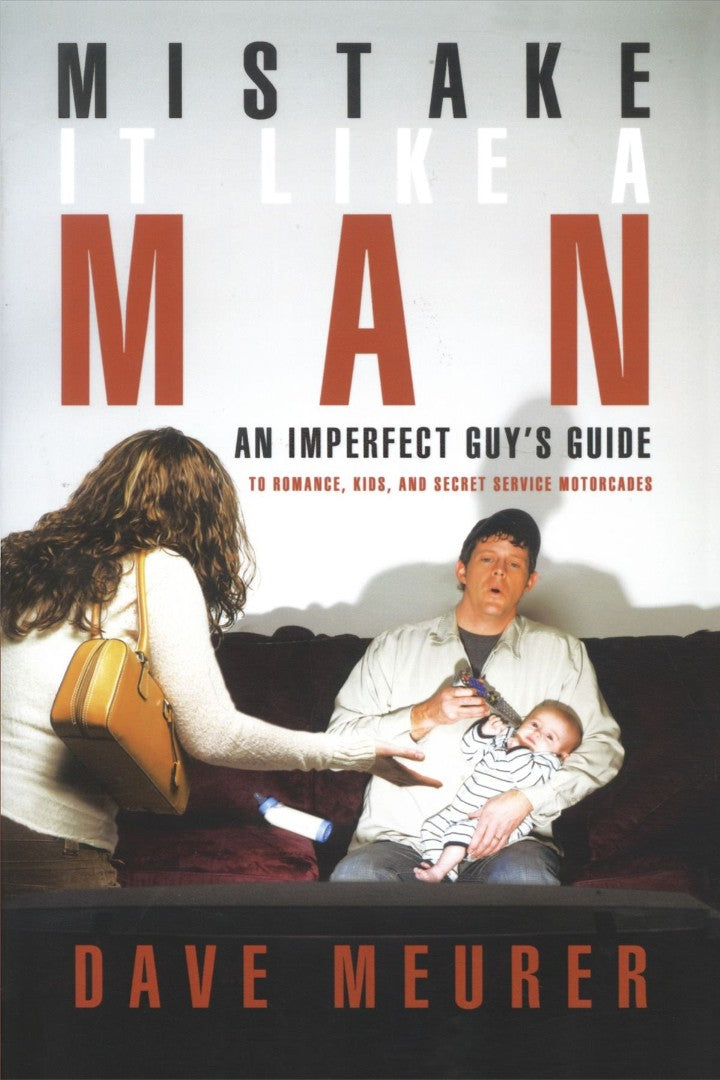 Mistake It Like A Man - Re-vived