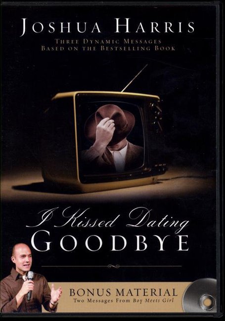 I Kissed Dating Goodbye DVD - Re-vived