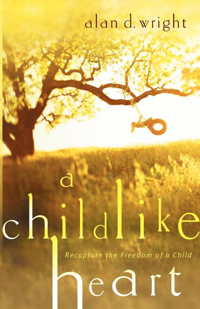 A Childlike Heart - Re-vived