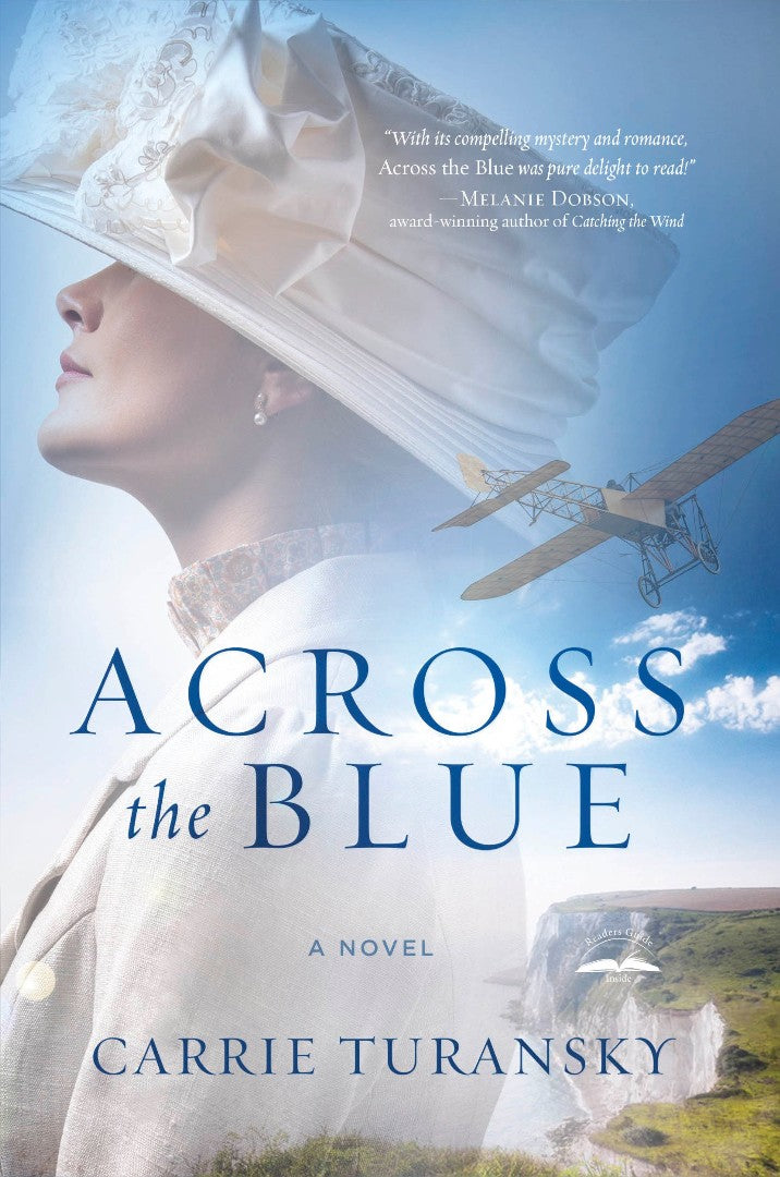 Across the Blue - Re-vived
