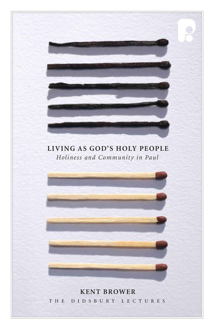 Living as God's Holy People - Re-vived
