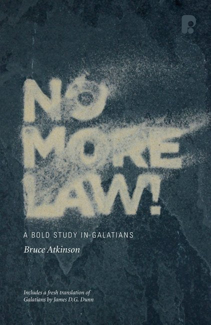 No More Law! - Re-vived