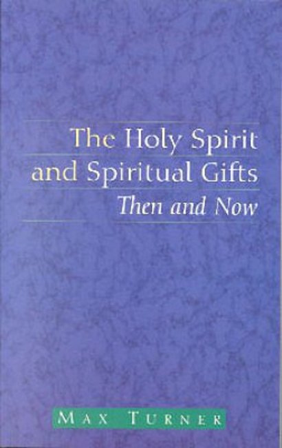 The Holy Spirit and Spiritual Gifts - Re-vived