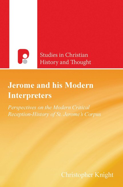 Jerome and His Modern Interpreters - Re-vived