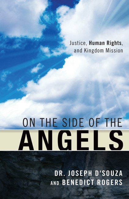 On The Side Of The Angels - Re-vived