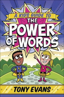 A Kid's Guide to the Power of Words - Re-vived
