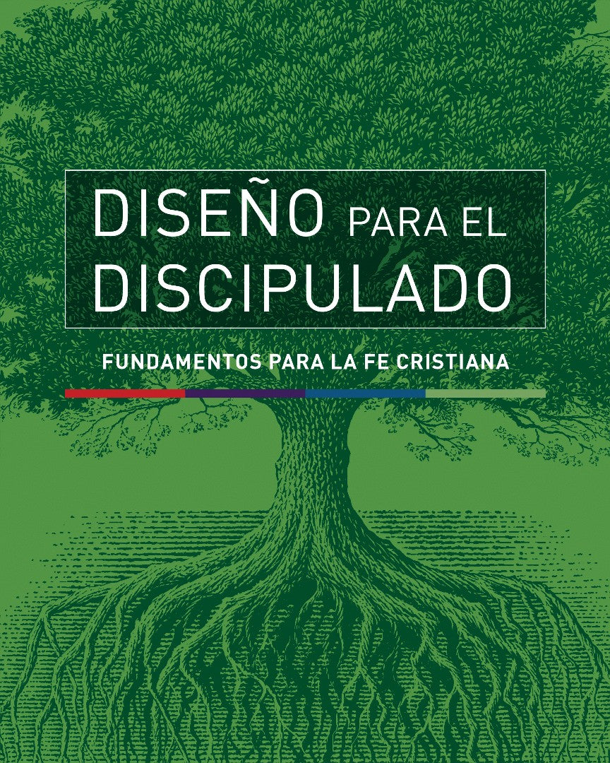 Diseño para el discipulado - Re-vived