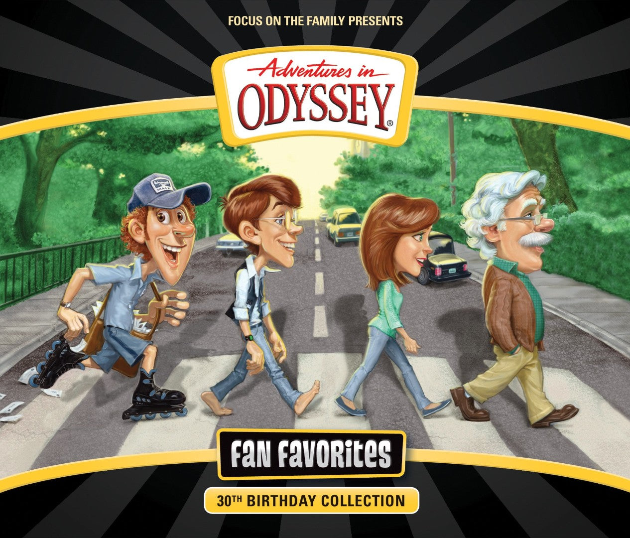 Fan Favorites - Re-vived