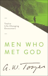 Men Who Met God - Re-vived