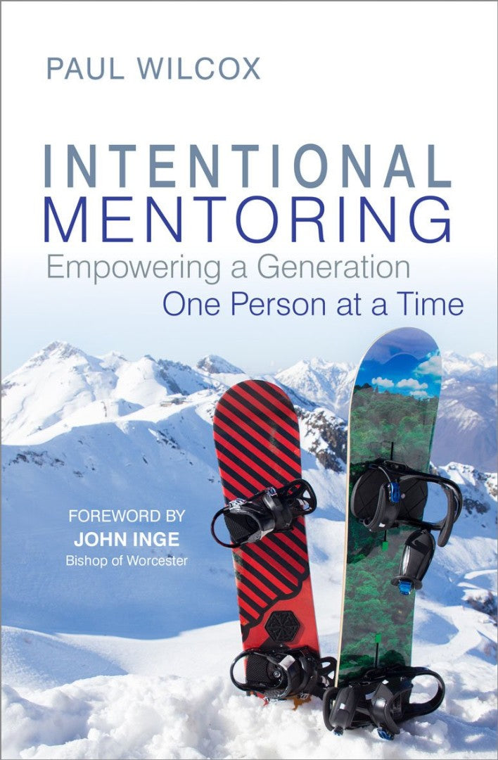 Intentional Mentoring - Re-vived