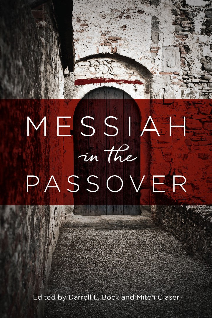 Messiah In The Passover - Re-vived