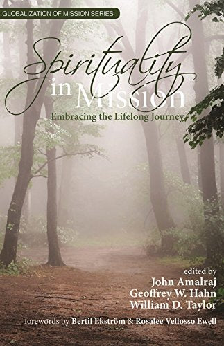 Spirituality In Mission - Re-vived