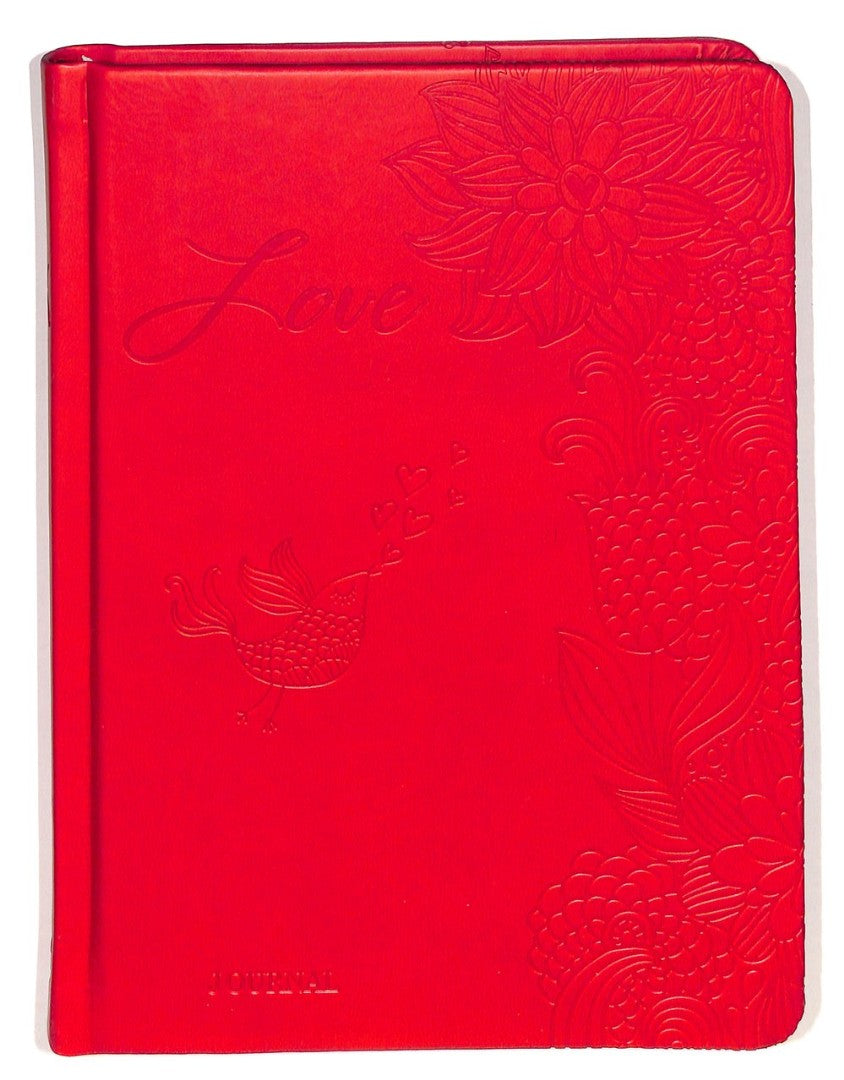 Journal: Love Rose - Re-vived