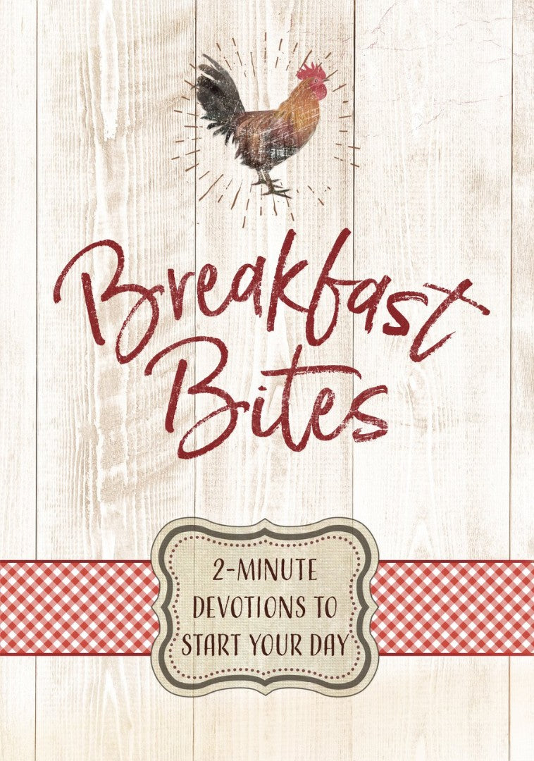 Breakfast Bites: 2-Minute Devotions to Start your Day - Re-vived
