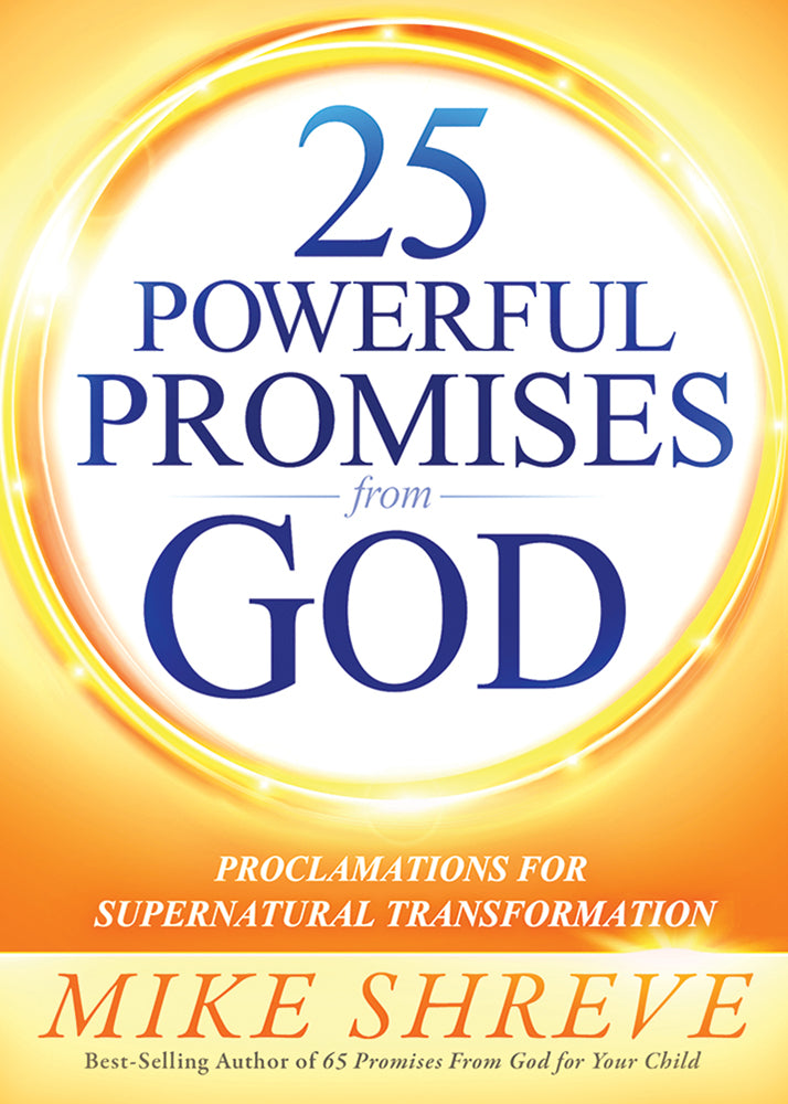 25 Powerful Promises From God - Re-vived