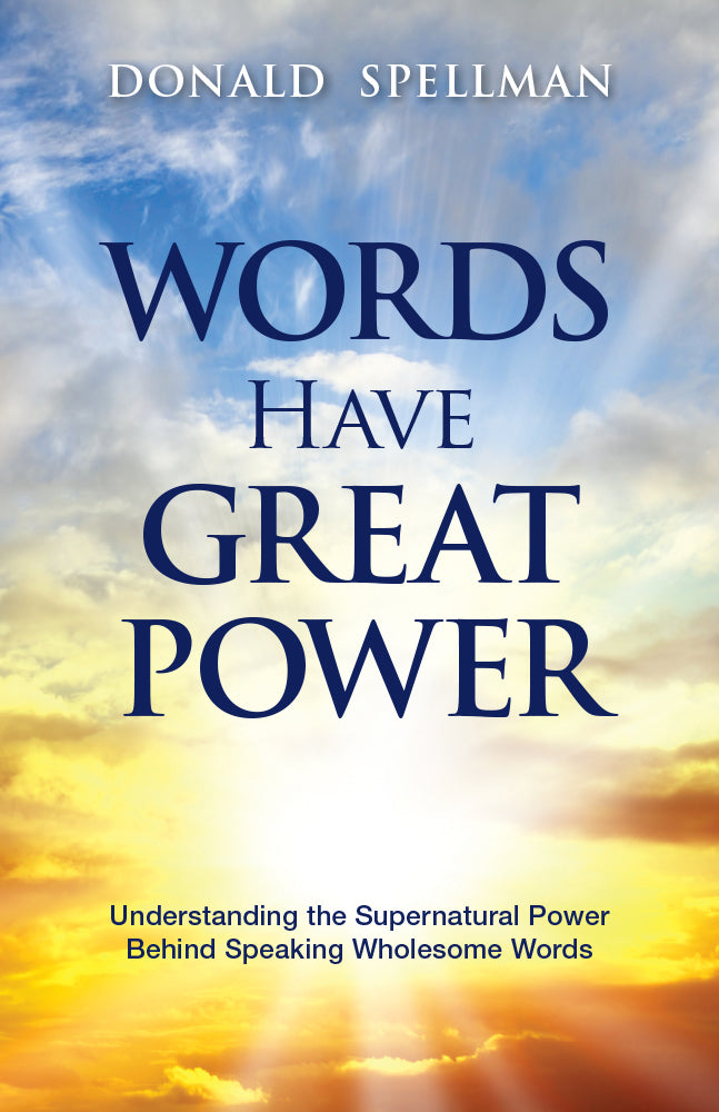 Words Have Great Power - Re-vived